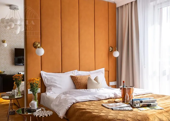 Feniks Fragola Apartments