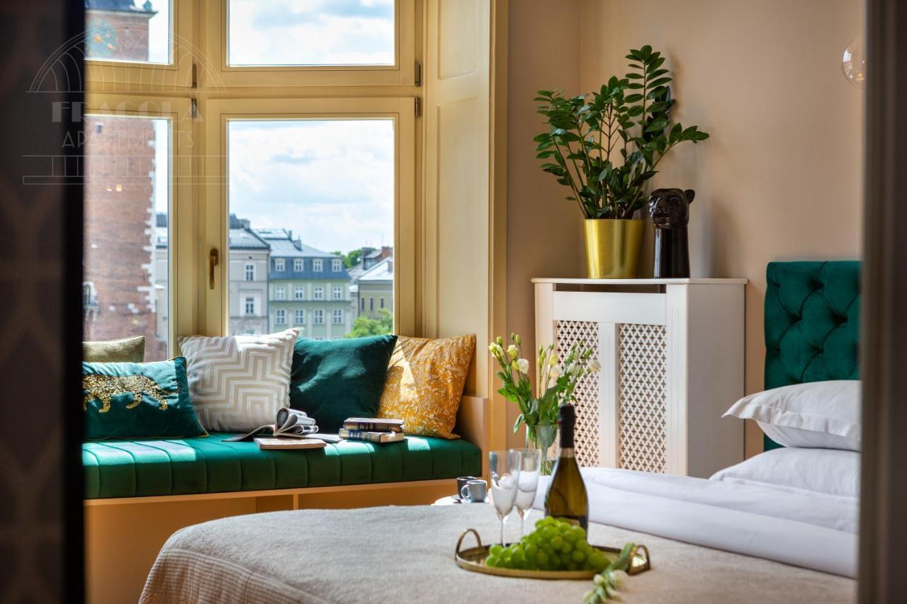 Feniks Fragola Appartement