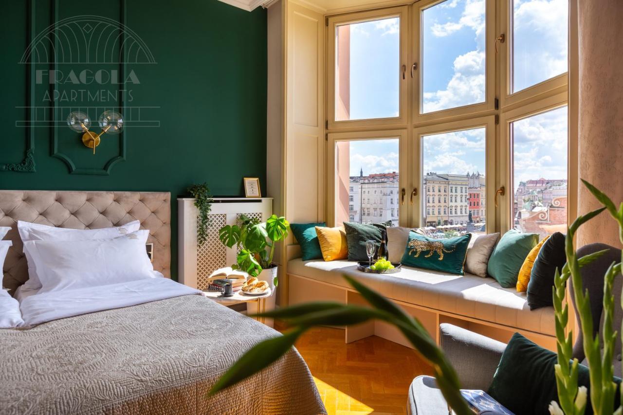 Feniks Fragola Appartement Krakau