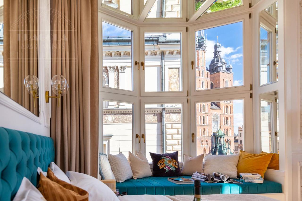 Appartement Feniks Fragola Krakau