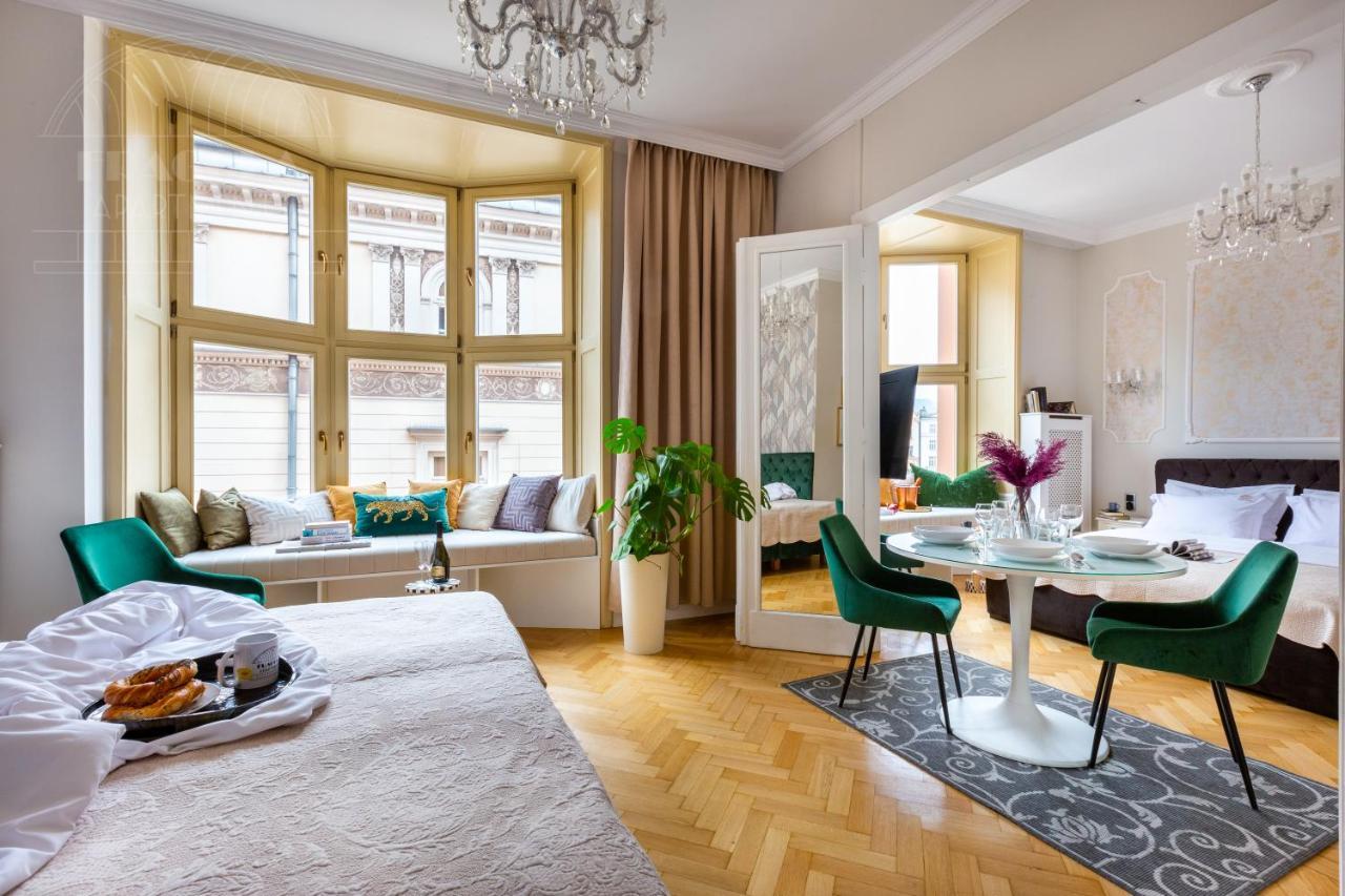 Feniks Fragola Appartement Krakau