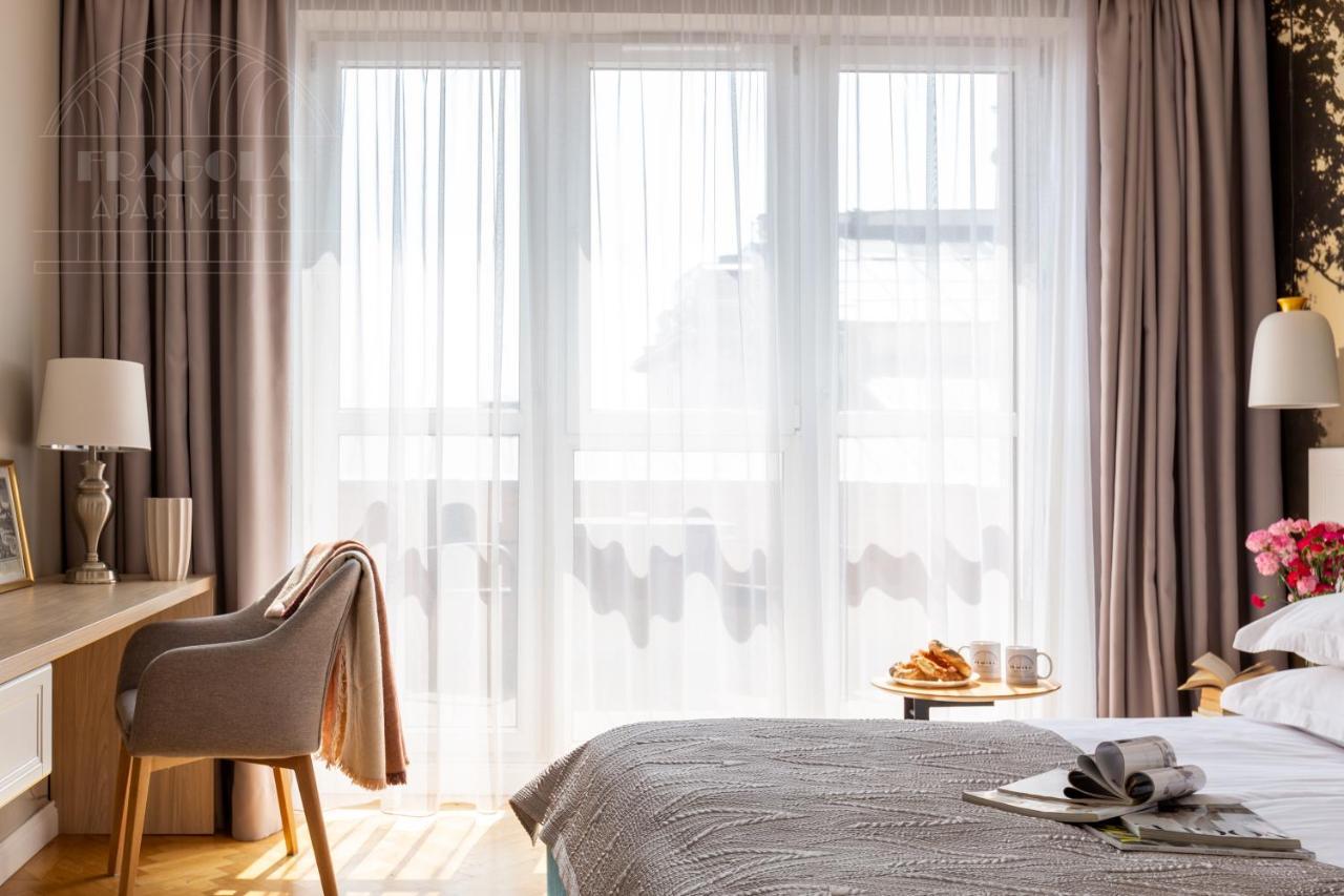 Appartement Feniks Fragola Krakau