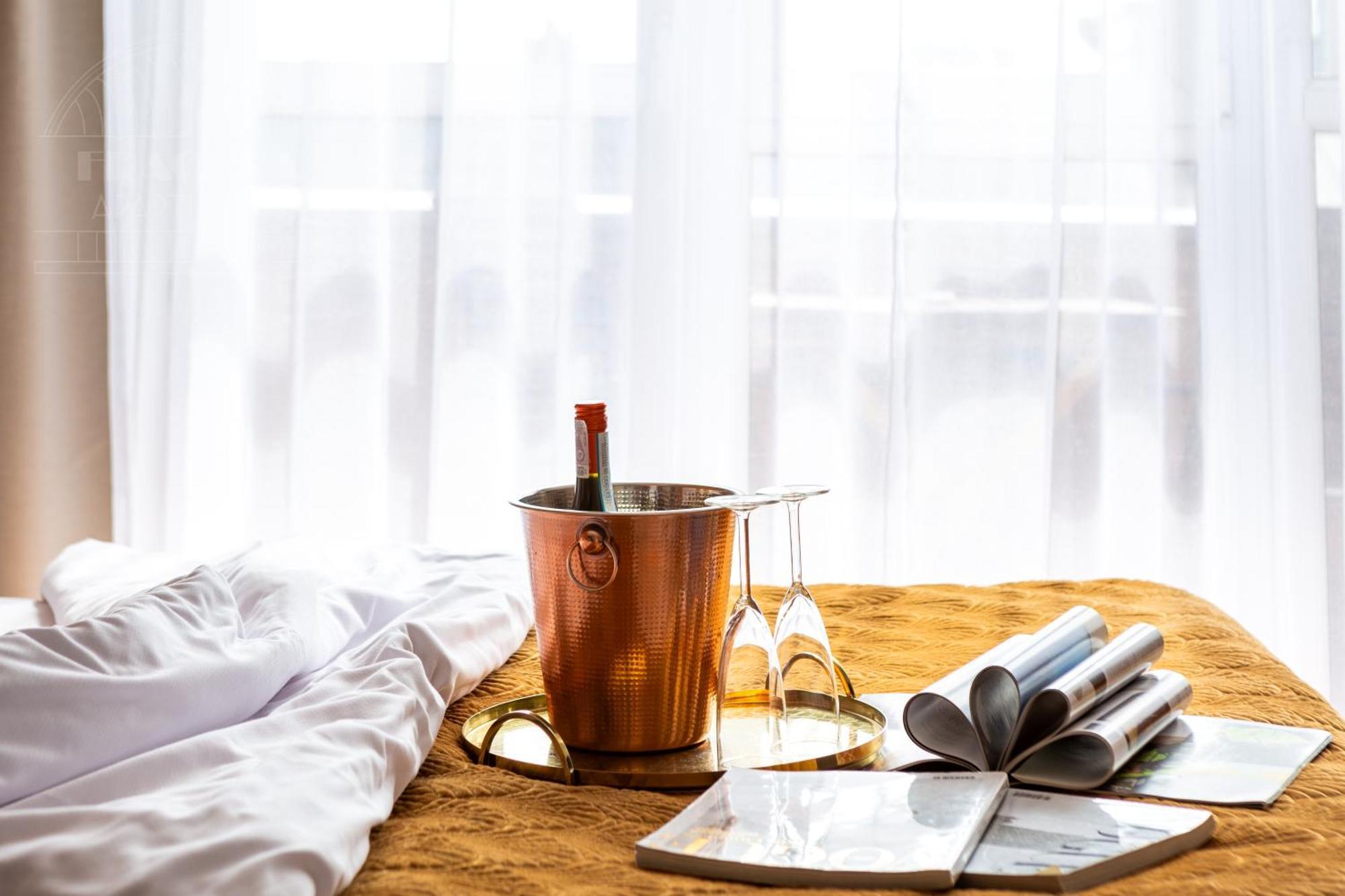 Feniks Fragola Appartement *
