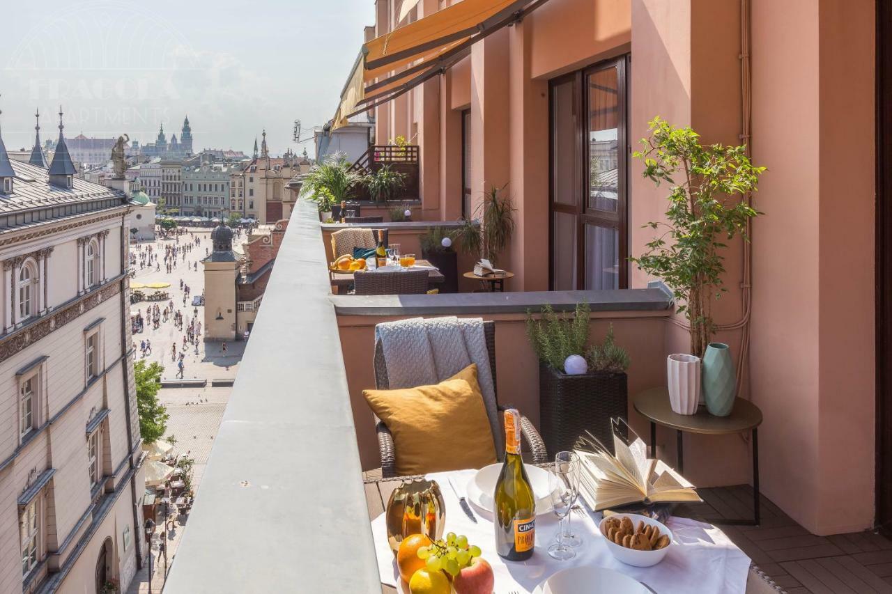 Feniks Fragola Appartement *